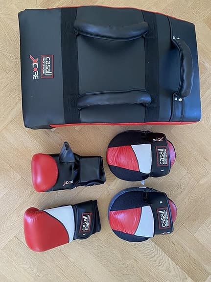 Casall Boxningssaker.