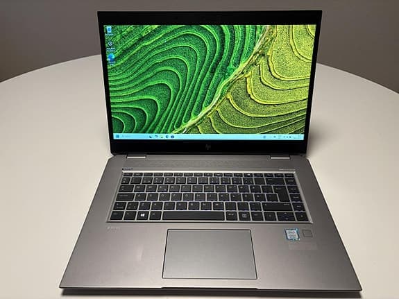 HP ZBook Studio G9 16"