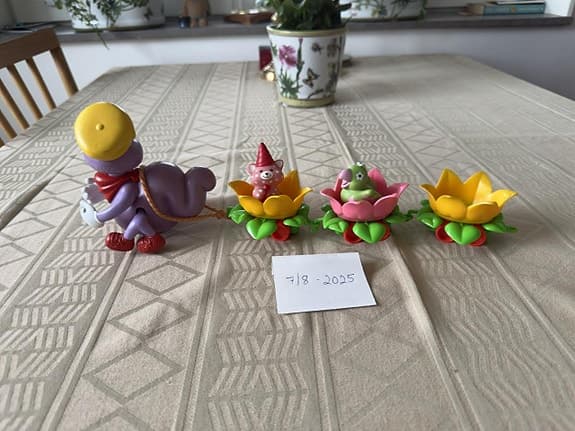Strawberry Shortcake Train