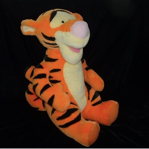 Jätte Gosedjur - Tiger från Nalle Puh