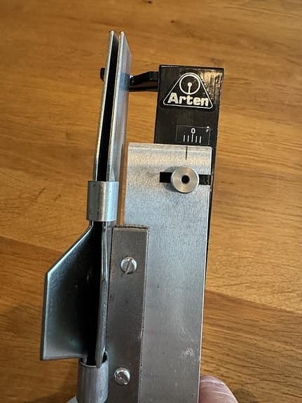 fjädringsjigg fjädringapparat för pilbåge