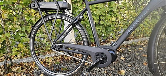 El-cykel NY