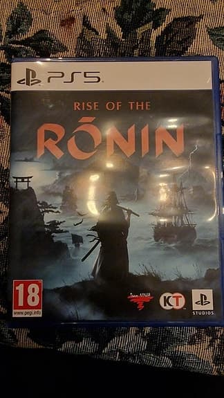 Rise of the Ronin
