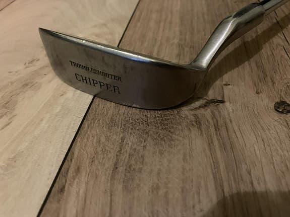 golfklubba Chipper Troubleshooter
