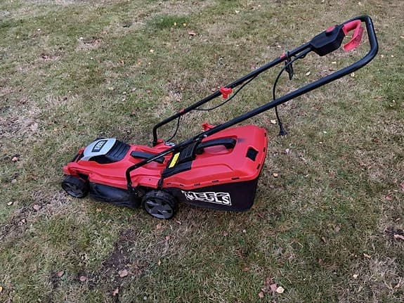 Elgräsklippare 1300 W 230 V 33 cm