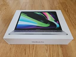 MacBook Pro M2 (13 tum, 512GB)