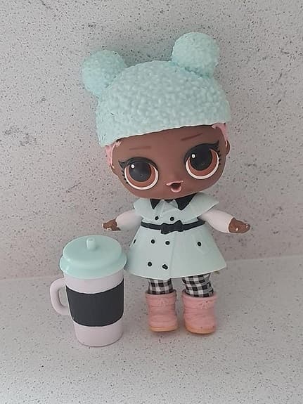 LOL Surprise S4 Överraskningsdocka STORSTAD BB BABYD BB BAB