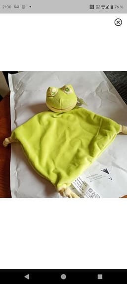 Snuttedjur Groda