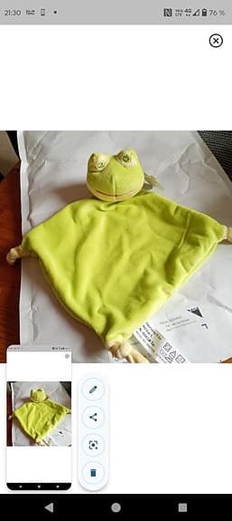 Snuttedjur Groda