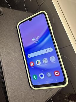 Samsung Galaxy A15 – Lite använd, bra skick!