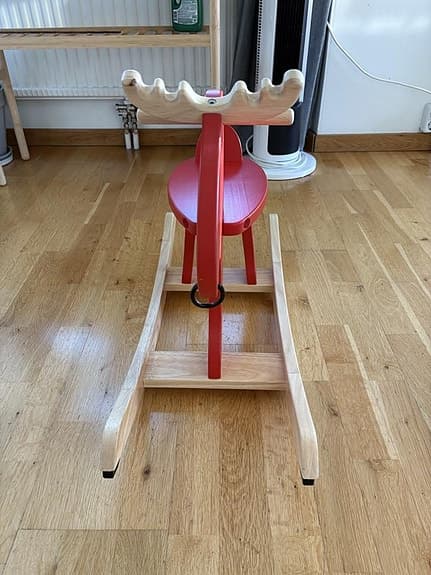 Ikea gunghäst