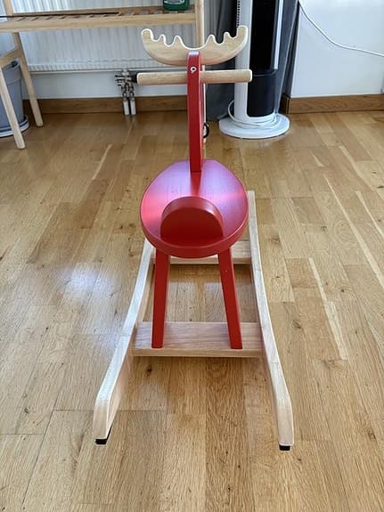 Ikea gunghäst