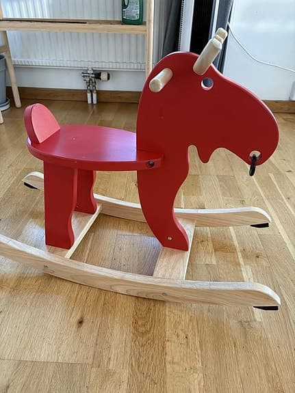 Ikea gunghäst