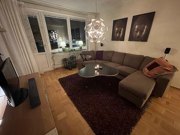 Taklampa "Planet" från Ellos Home