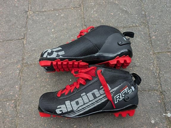 Alpina RCL Summer Rullskidskor oanvända