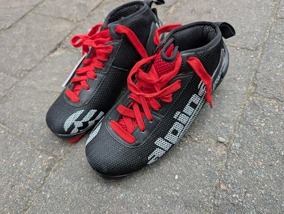 Alpina RCL Summer Rullskidskor oanvända