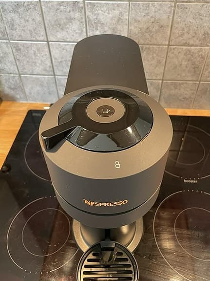 Kapselmaskin Nespresso Vertuo Next