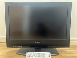Sony LCD TV