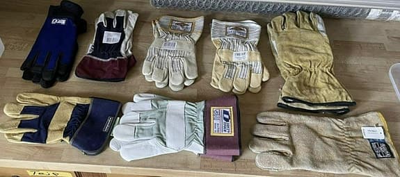 Arbetshandskar Tegera- Softtoch mm i Hög Kvalité