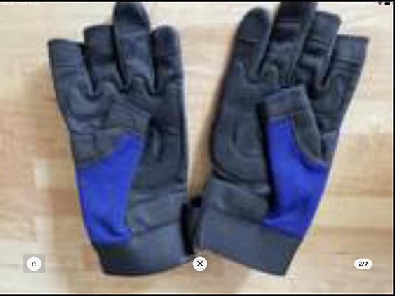 Arbetshandskar Tegera- Softtoch mm i Hög Kvalité