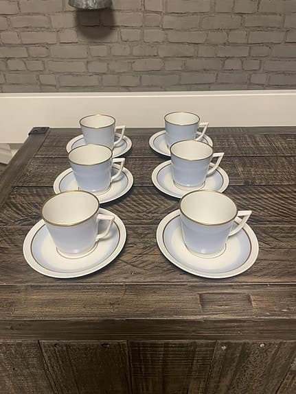 Royal Copenhagen Espresso koppar