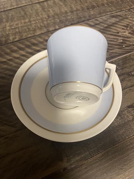 Royal Copenhagen Espresso koppar