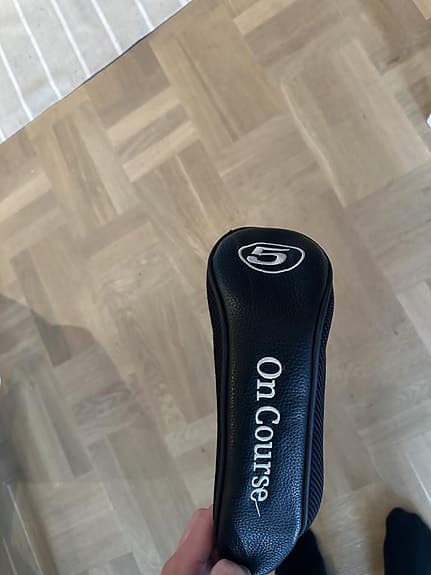 Callaway Razr Fit - Stiffskaft!