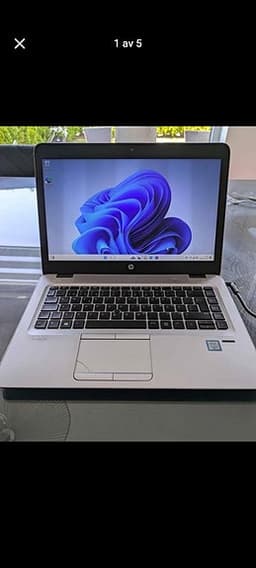 Hp EliteBook 840 G3