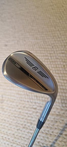 Titleist Vokey SM10 Wedge – 58°
