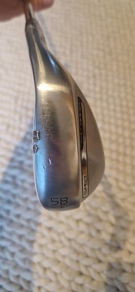 Titleist Vokey SM10 Wedge – 58°