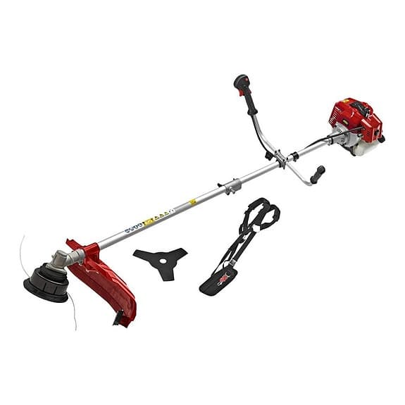 Bensindriven röjsåg 1,2 kW 45 cm