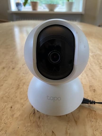 Baby monitor från Tapo