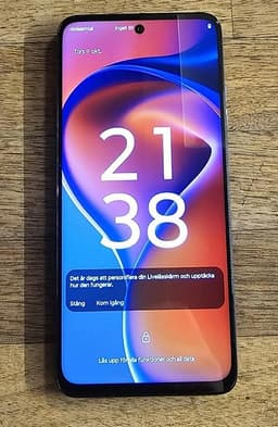 Motorola Moto G15 Power smartphone 8/256GB