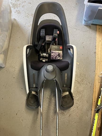 Hamax Cykelstol