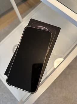 Iphone 12 Pro max, 128 GB