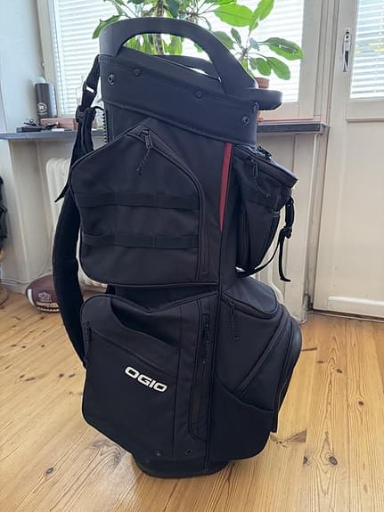 Golfbag för vagn | Ogio Alpha Convoy 514