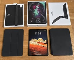 iPad Pro 11 tum 256GB (2018) WiFi+Cellular