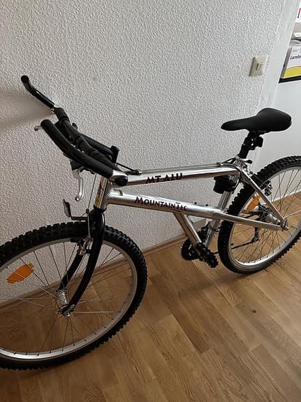 Mountainbike till salu