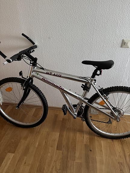 Mountainbike till salu