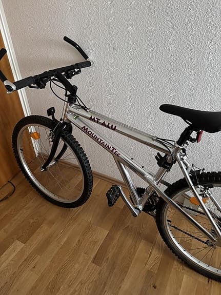 Mountainbike till salu