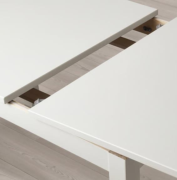Köksbord Laneberg 130/190 cm * 80 cm