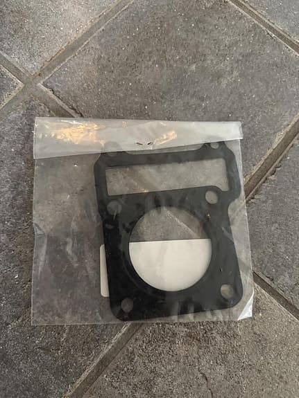 Yamaha topplocks packning: 5HH-E1181-00