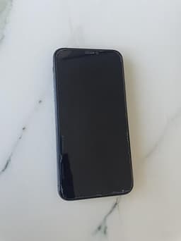 iPhone X - 256 GB