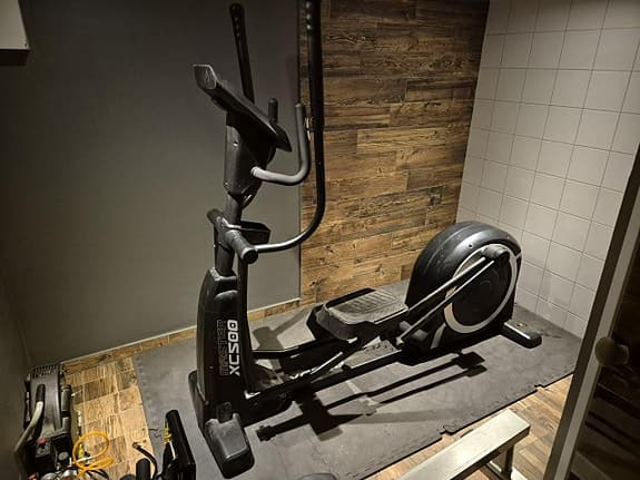 crosstrainer XC500