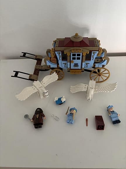 Lego Harry potter nr 75958