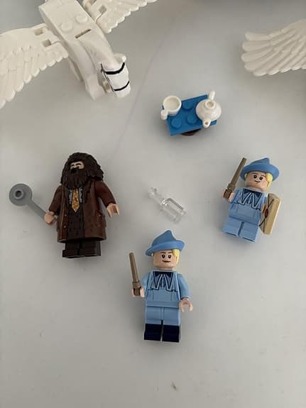 Lego Harry potter nr 75958