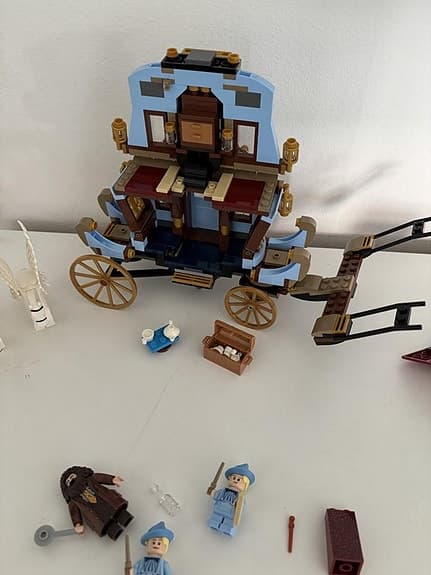 Lego Harry potter nr 75958