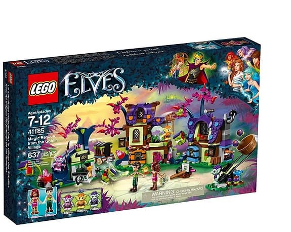 Lego Elves 41185
