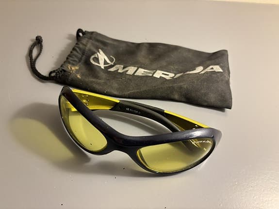 Merida cykelglasögon