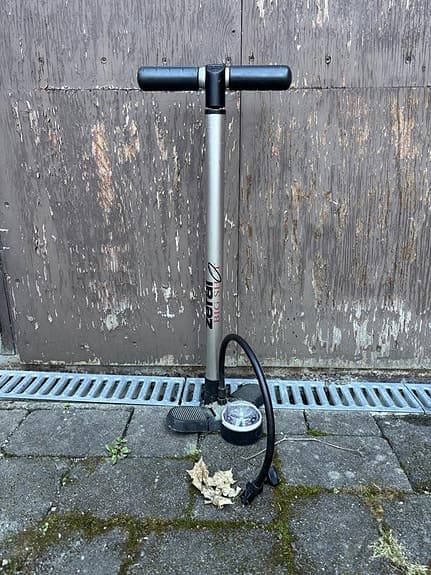 Zefal Big Shot Cykelpump